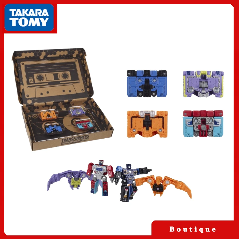 

Transformers toys War for Cybertron Generations Selects WFC-GS10 Micromaster Action Figures Collectible Gifts Classic Hobbies