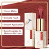 58023-800b83.jpg CATKIN Dreamworld Carving Lipstick, Waterproof Long Lasting Satin Nourish Moisturizing Smooth Soft 0.13 Ounce-Chinese Style