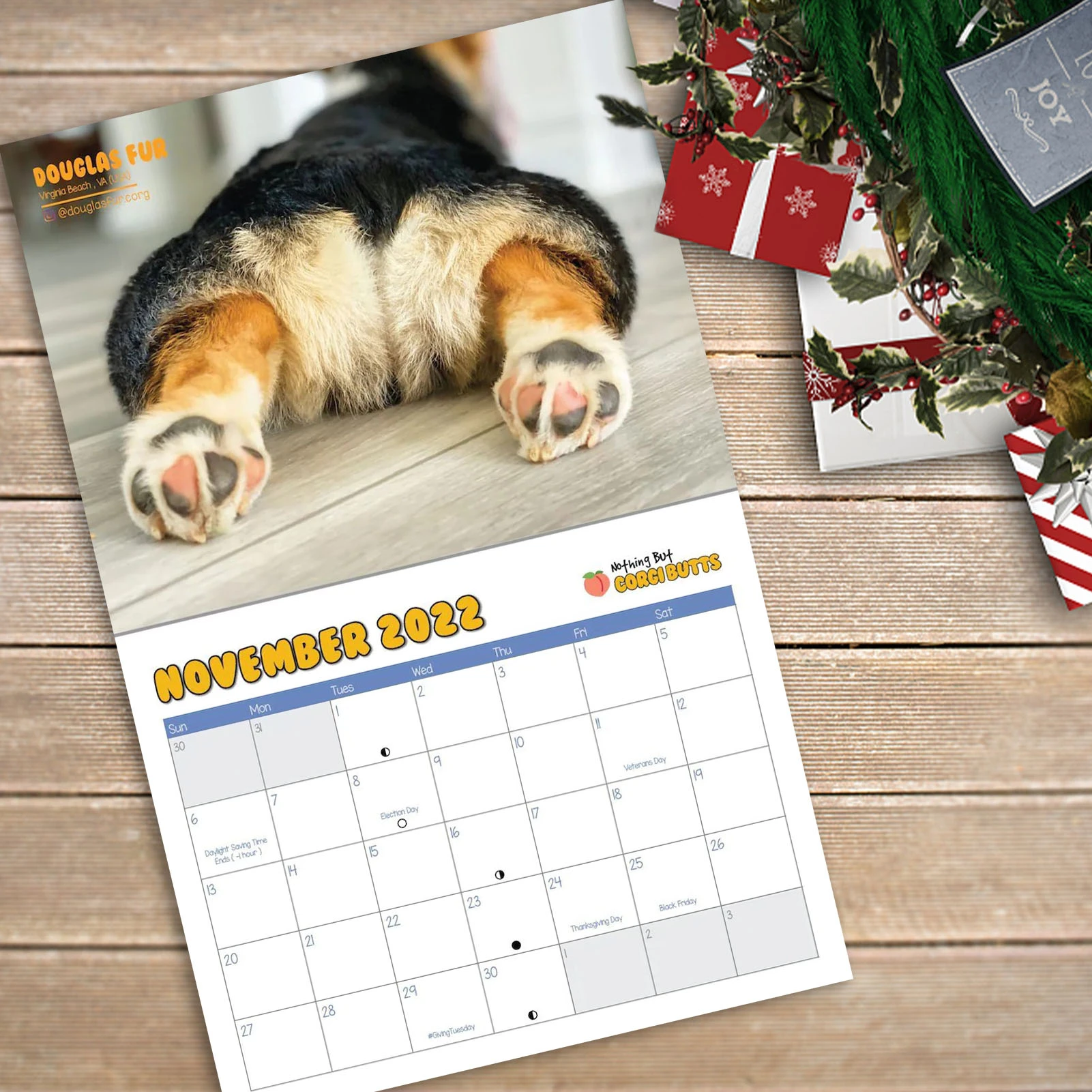 Wall Calendar 2022 12 Months Corgi Butts Funny Calendar January 2022  December 2022 Desk Wall Calendar For Home Or Office New|Advent Calendars| -  Aliexpress