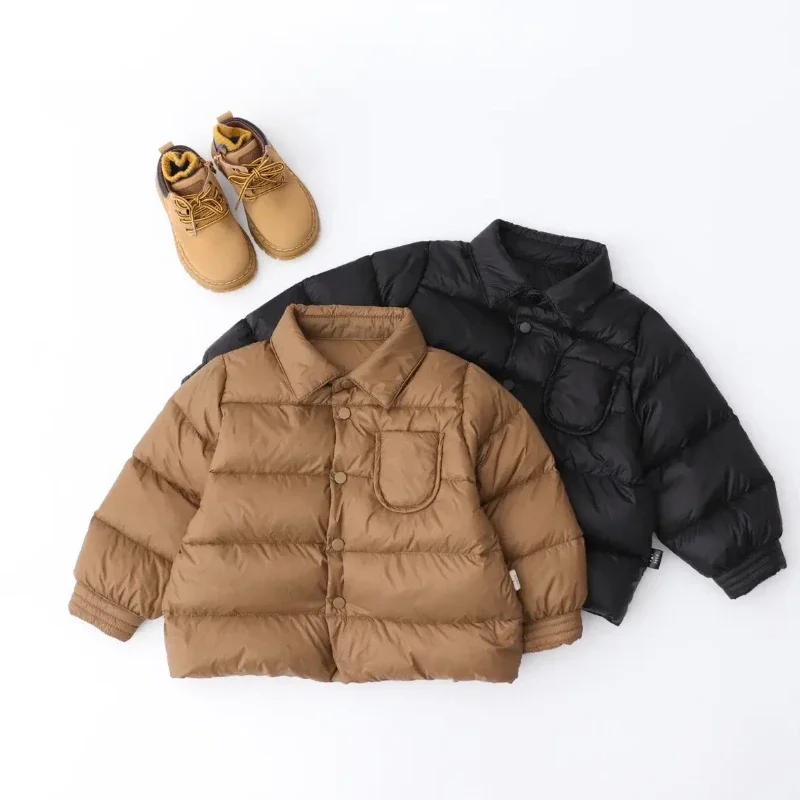 Children Down Jackets Baby Clothes Winter Clothes for Boy Winter Jacket Girls Coat Kids Jackets for Boys Ropa De Ni&ntilde;a