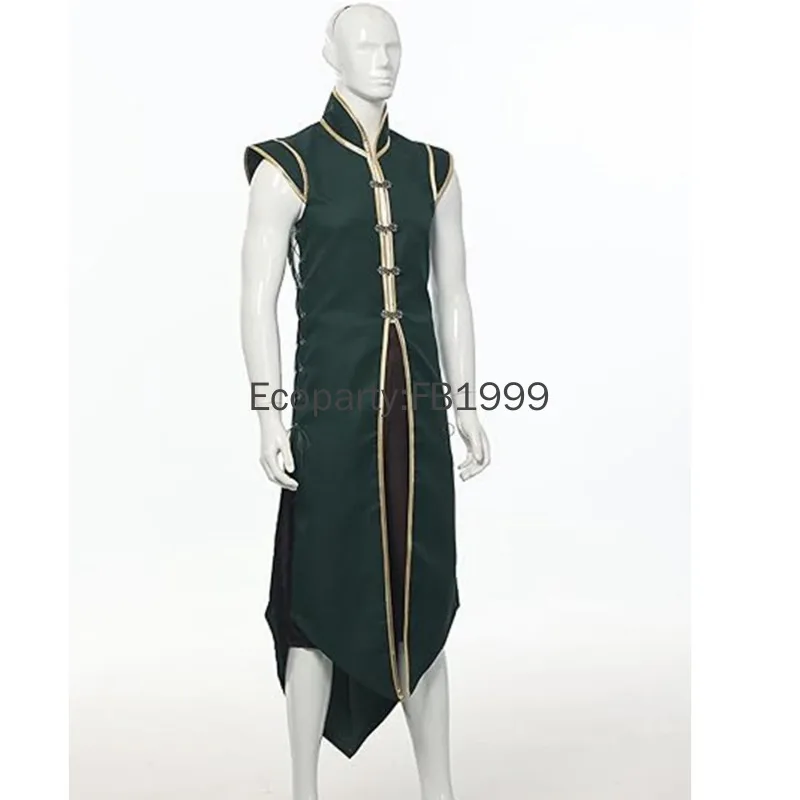 Runcati Costume De Pirate Pour Homme - Tunique Médiévale De La