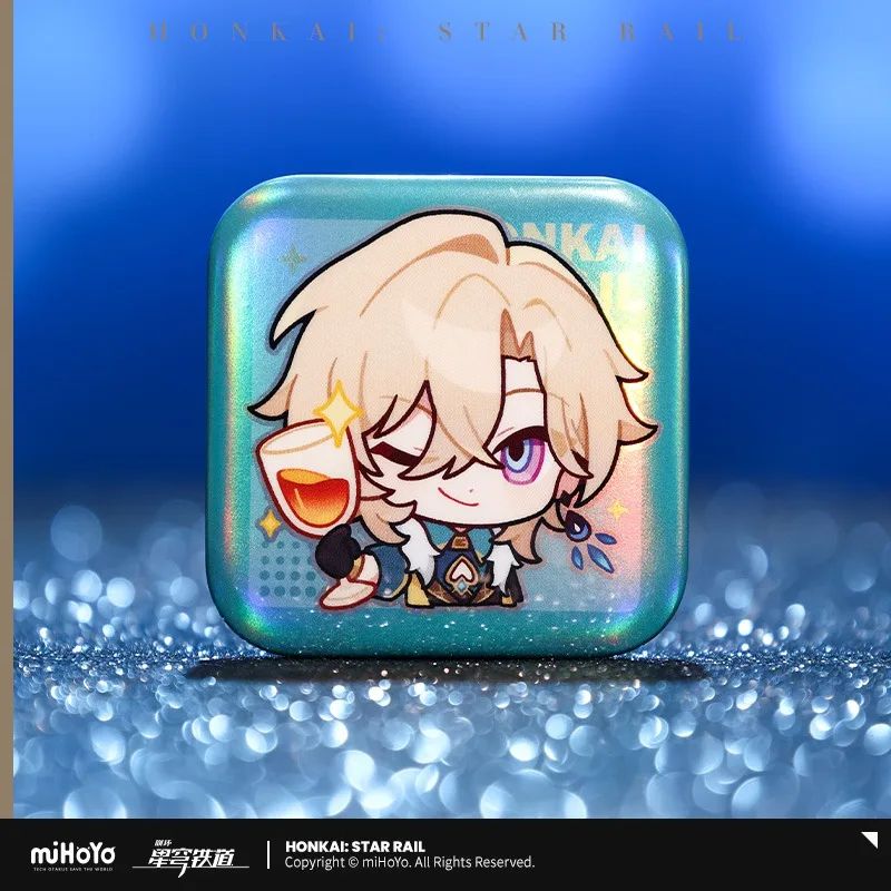 崩壊スターレイル　ローソン　hmv　缶バッジ　アベンチュリン　黄泉　花火　7点 崩壊スターレイルローソンhmv缶バッジアベンチュリン黄泉花火7点