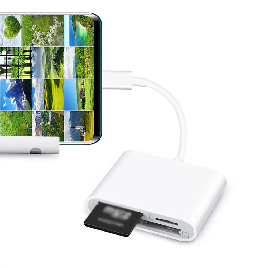 Рисунок 5 - Портативный корпус 3 в 1 usb-c