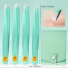 Cmgf-high precision eyebrow clip, small tweezers stainless steel beard plucking tool, eyebrow trimming plucking pliers tool set 6