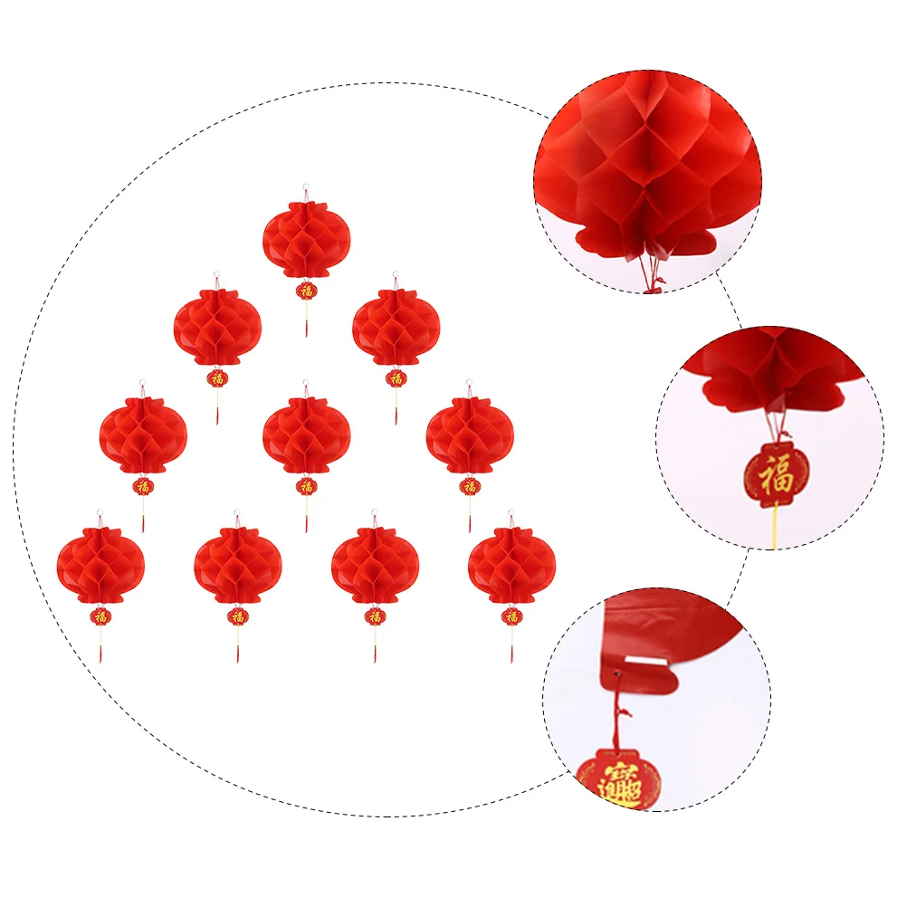 Рисунок 2 - Китайские праздничные фонарики на весну