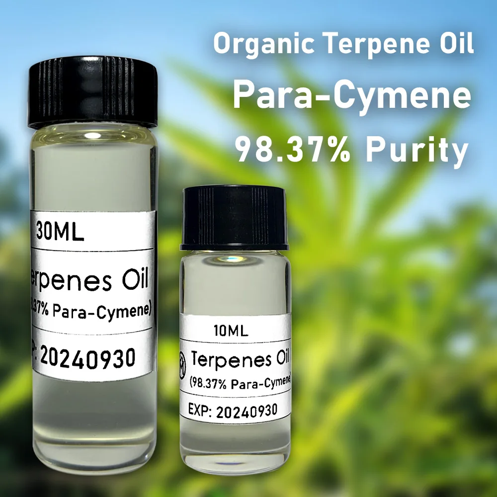 OSM-food-grade-Pure-Essential-material-terpene-Para-Cymene-with-purity ...