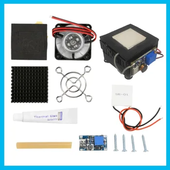 Dissipatore Termoelettrico SR-01 40*40MM 5V, Chip di Refrigerazione a Semiconduttore 2026, Nuovo Dissipatore Termoelettrico Facile da Assemblare/Fai da Te