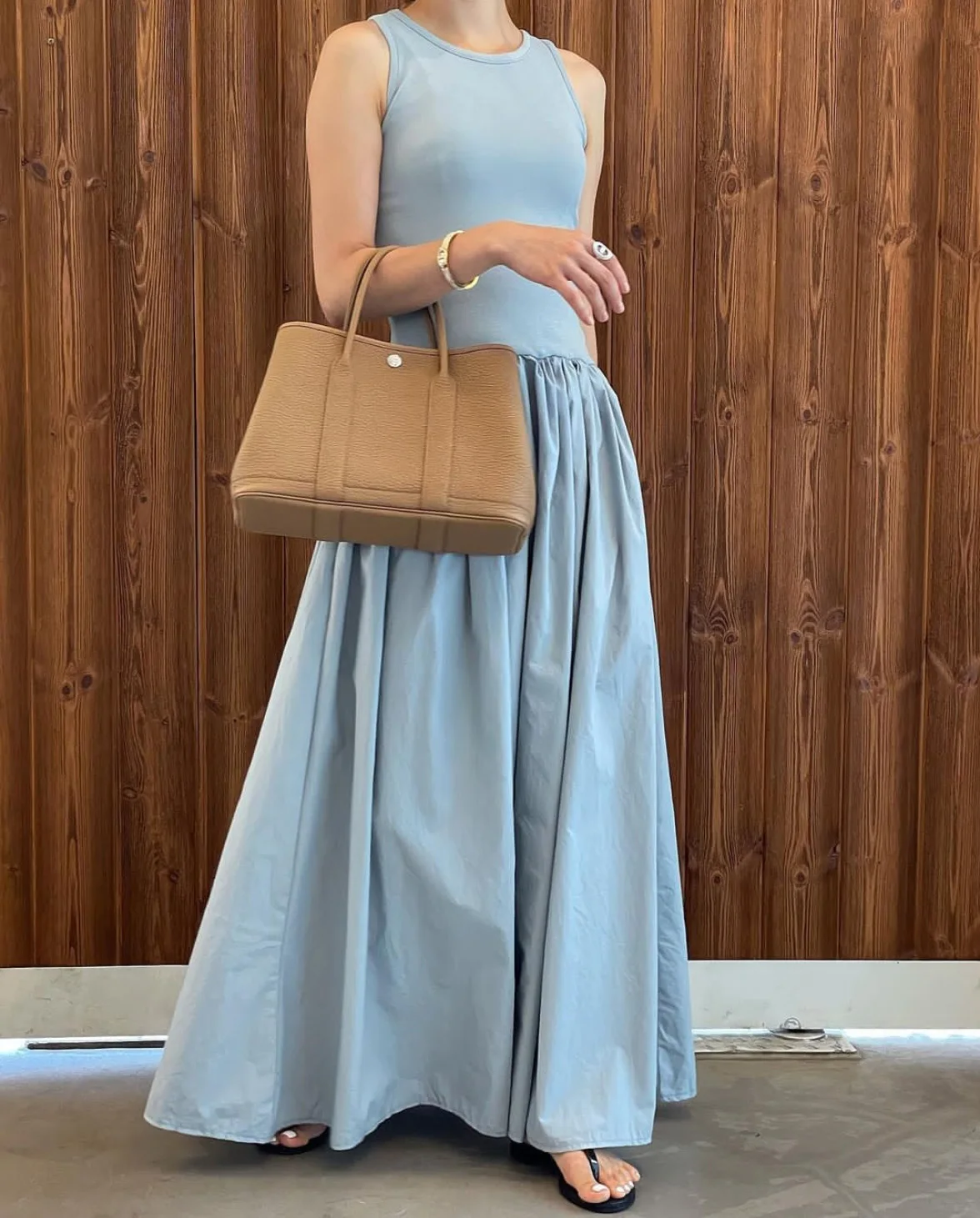 Women Elegant Long Dress Summer Sleeveless Korean Chic Dresses Ladies Vintage A Line Casual Long Robe Vestidos