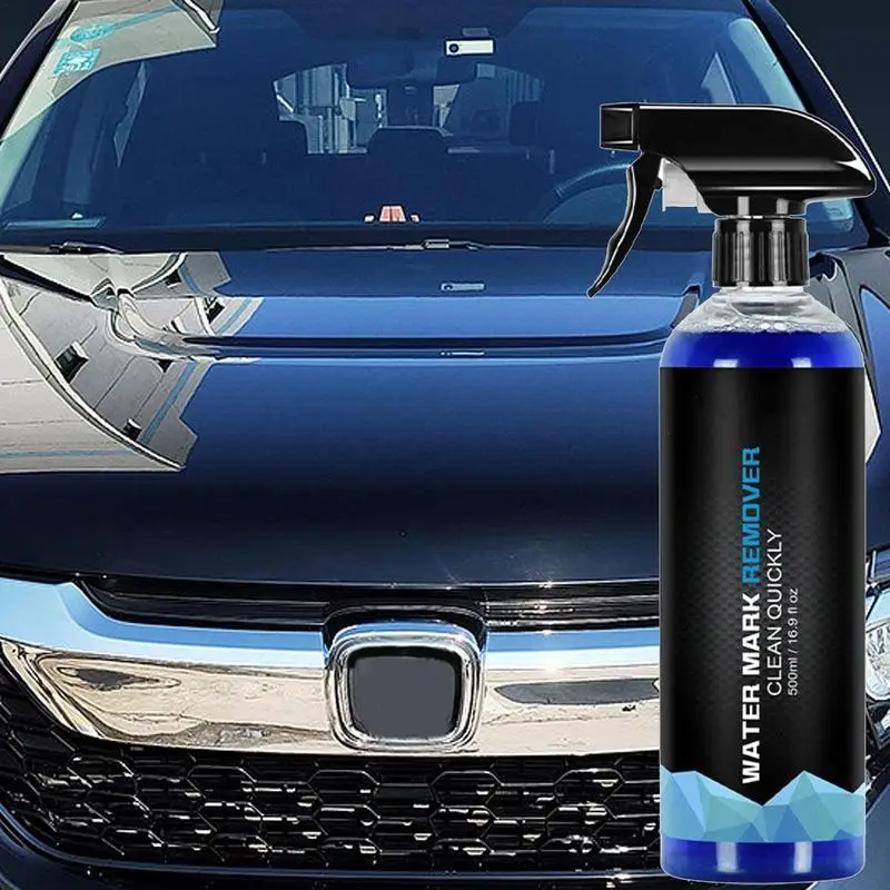 Glass Oil Film Remover Glass Stripper Windshield Cream Auto Glass Cleaner  Effective Water Stain Remover For Car Automotive Glass - AliExpress