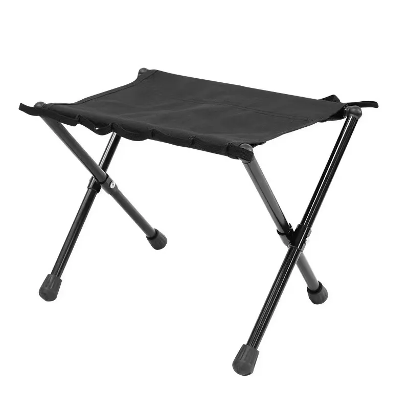 

Outdoor Aluminum Alloy Chair Folding Fishing Chairs Sketch Tactical Portable Saddle Chair BBQ Picnic Camping Stool New