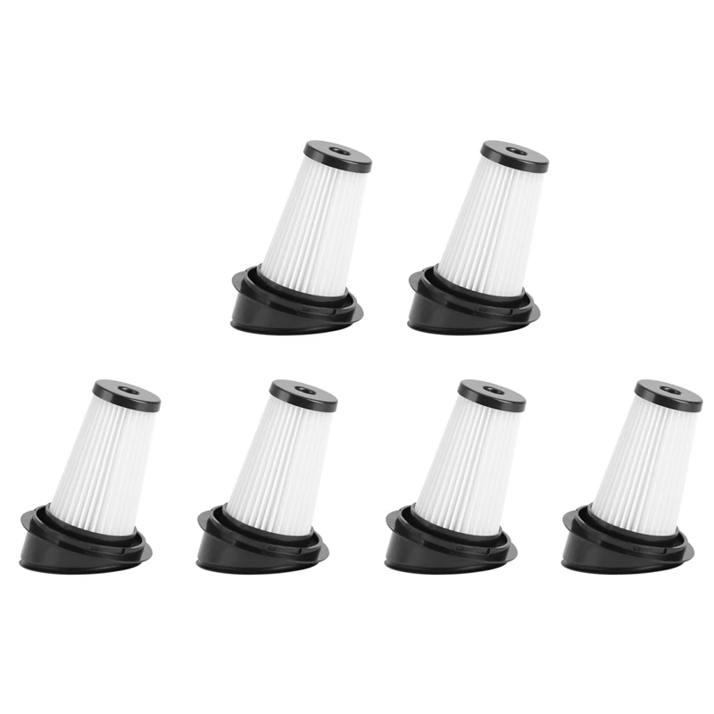 

6 шт., фильтр для пылесоса Rowenta ZR005202 X-Pert RH72