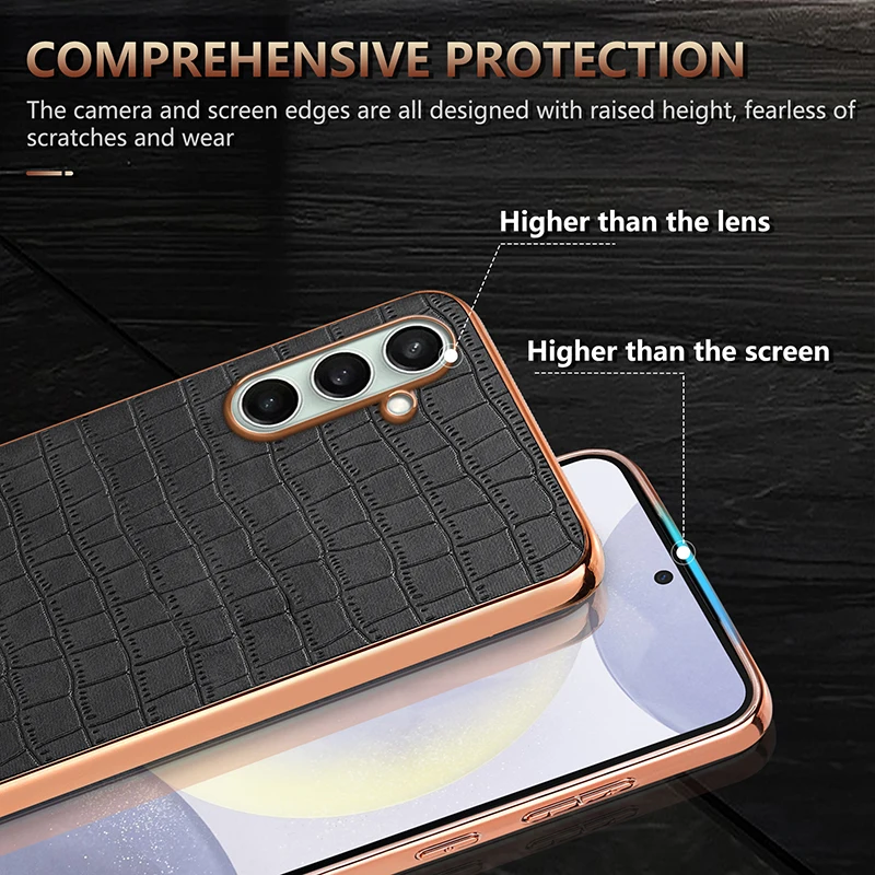 Premium Soft Cover Luxury Phone Case