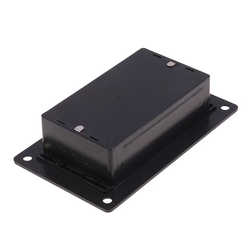 Li-ion Battery Storage Box - Durable Plastic Case