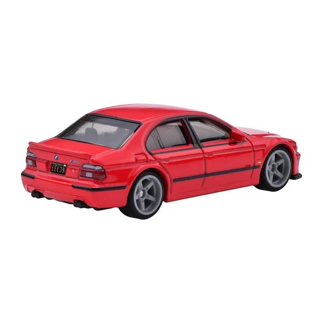 Mercedes-Benz 500E Meets BMW M5 and Three More Cars in New Premium Hot  Wheels Set - autoevolution