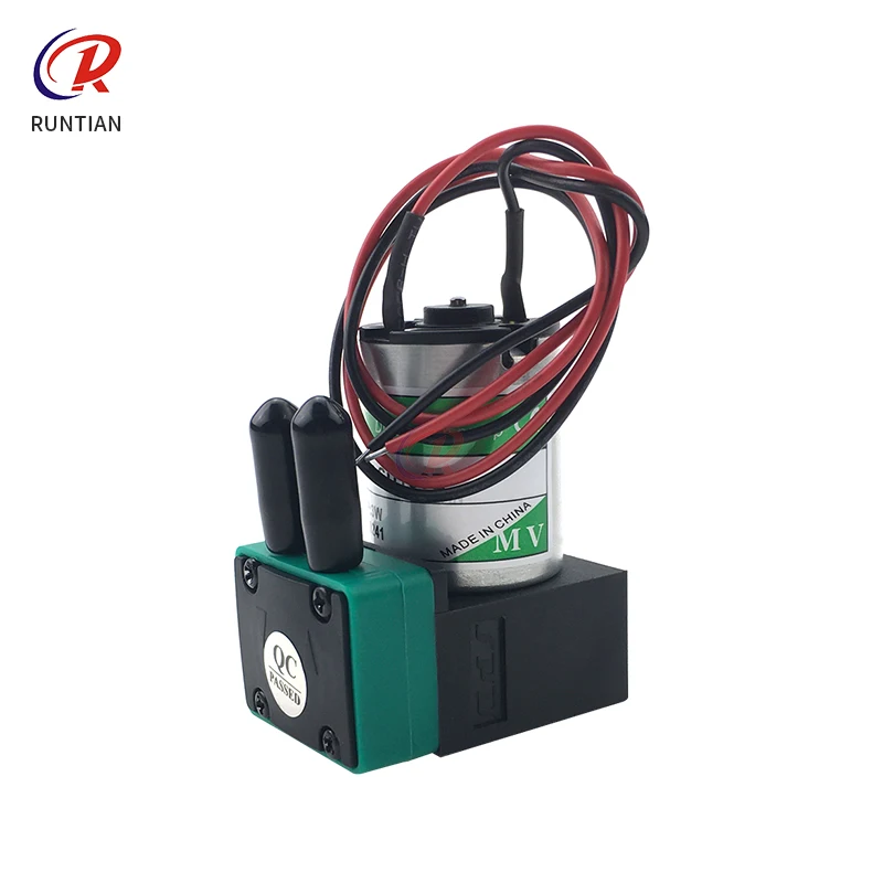 High Quality MV-SD100Euv SYPDA Ink Pump 3W 24V 100-200ml Ink Pump for DTF UV Inkjet Printer Ink Pump — view 2