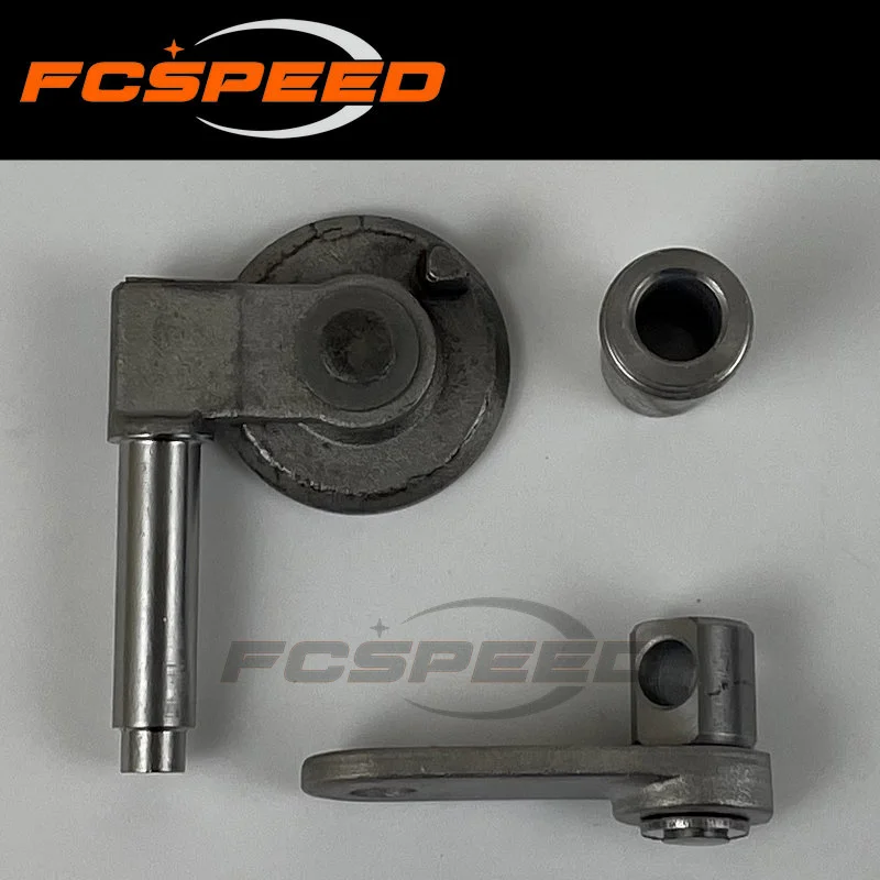 Turbo Wastegate Rattle Flapper K03 53039880029 for Audi A3 1.8T 150BHP AGU/ALN/ARZ/AQA/AJQ 132kw