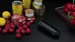 Электрический консервный нож DEEWAZ