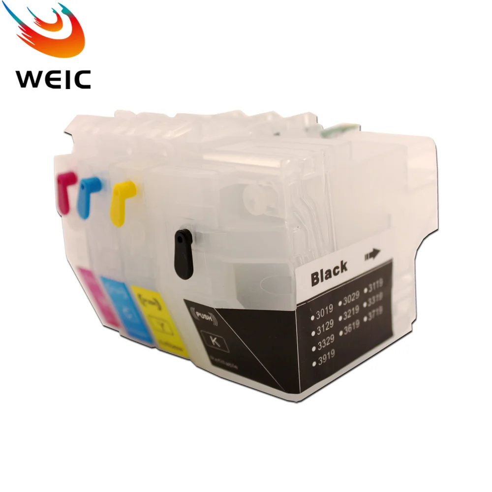 4 / LC3119  ũ īƮ MFC-J6980CDW MFC-J6580CDW J6980CDW J6980 J6580CDW J6580 