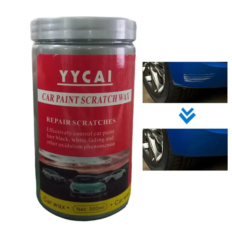 

100ml Rubbing Car Scratch Remover Paste Paint Care Tools Auto Swirl Remover Scratches Repair Polishing Car Paint for Autos Body