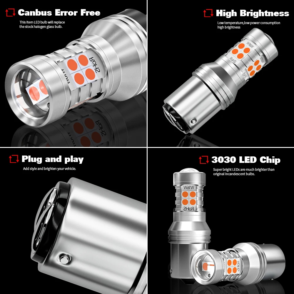 Ǫ 206 206 + 1998-2013 ׼ 2pcs LED 극ũ Ʈ 2001 2002 2003 2004 2005 2006 2007 2008 2009 2010 2011 2012