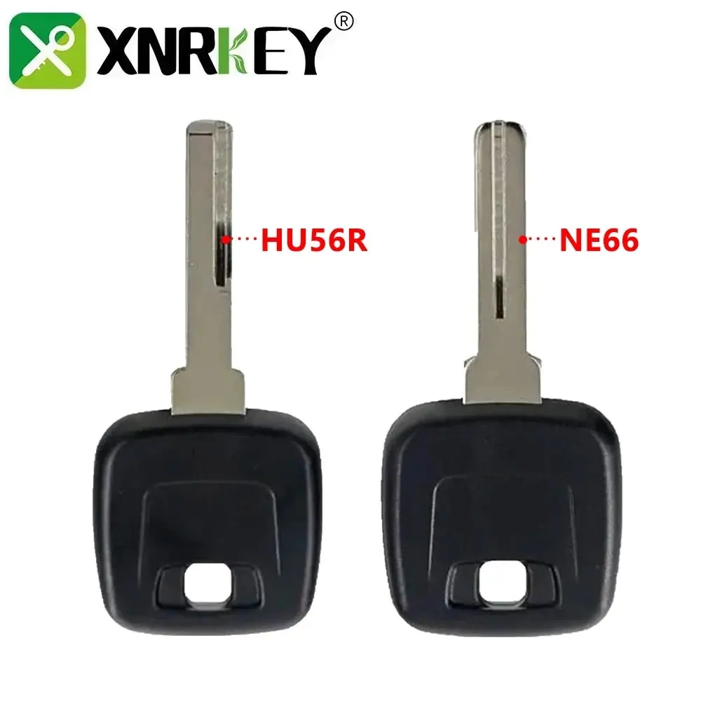 

XNRKEY ретранслятор Автомобильный ключ оболочка для VOLVO S40 V40 V7 S60 S80 XC70 Замена Fob ID48/ID44 чип Uncut HU56R/NE66 ключ
