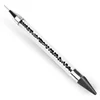 Crystal Handle Applicator Wax Pen Used For Nail Decoration Dual Head Acrylic Metal Dotting Pencil Nails Manicure DIY Point Drill 4