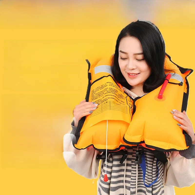 수영 구명조끼 수영용 구명조끼 부풀어오르는 구명조끼 휴대용 구명조끼 3초 구명조끼 수영 구명조끼