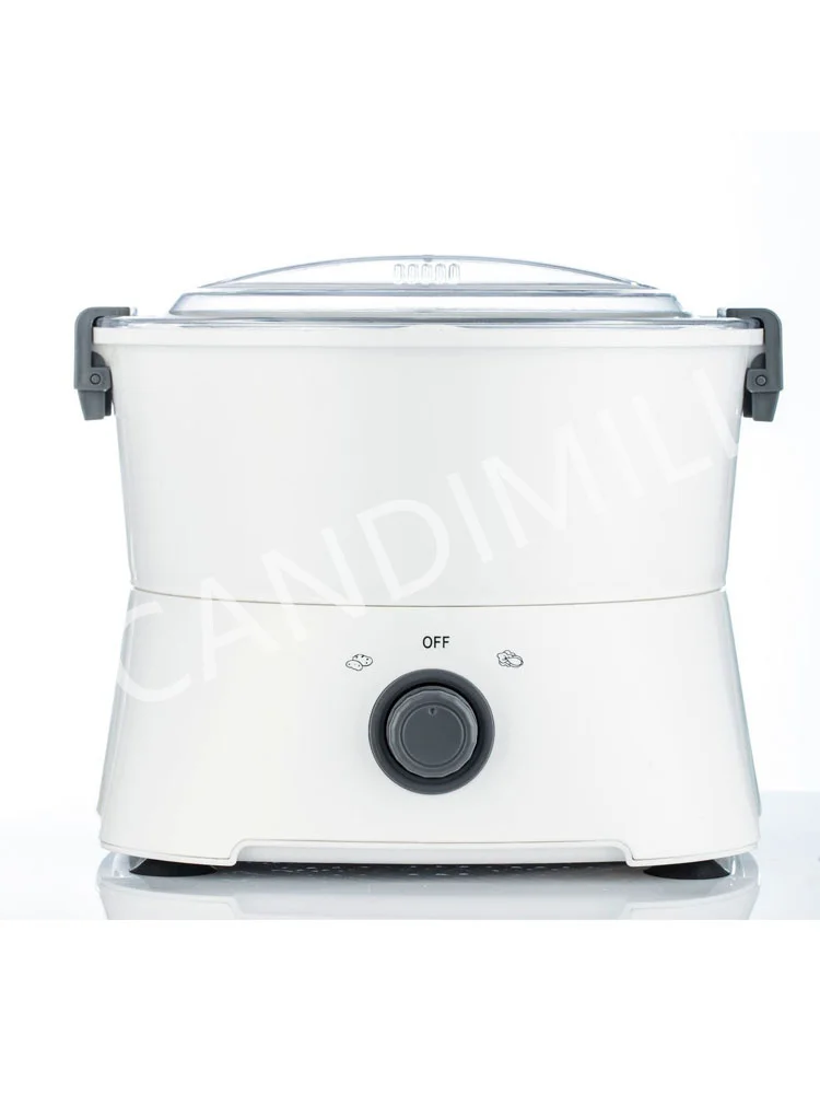Automatic Potato Peeling Machine Small Household Electric Fruit Potato Peeler Salad Spinner Sink Strainer Kitchen Tools 3