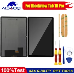 Premium Touch Display Screen with LCD Digitizer (Tab16 Pro With Frame)
