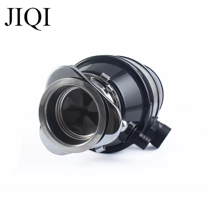 Food Waste Garbage Disposal Residue Disposer Processor Air Switch Sewer Rubbish Crusher Grinder Material Kitchen Sink Appliance 5