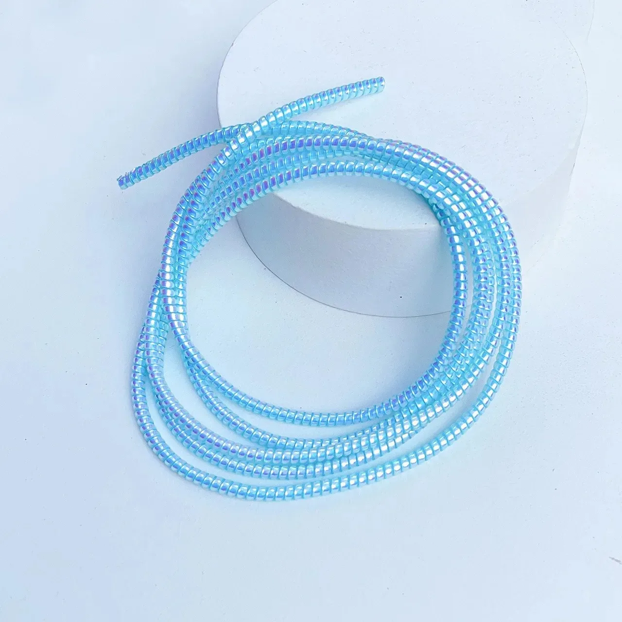 Laser Cable Protectors: Universal Phone Charger Cord Saver Sleeve (1 or 2 Pack)