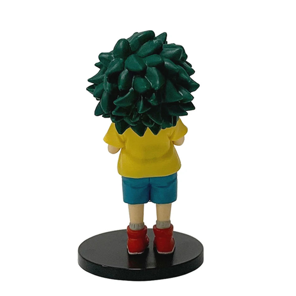 Neuankömmling My Hero Academia Kindheit Izuku Midoriya / Kindheit Katsuki Bakugo PVC Action Modell Anime Cartoon Modell Spielzeug Geschenke – Detail 9