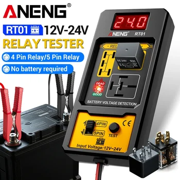 Universal Car Relay Tester 1