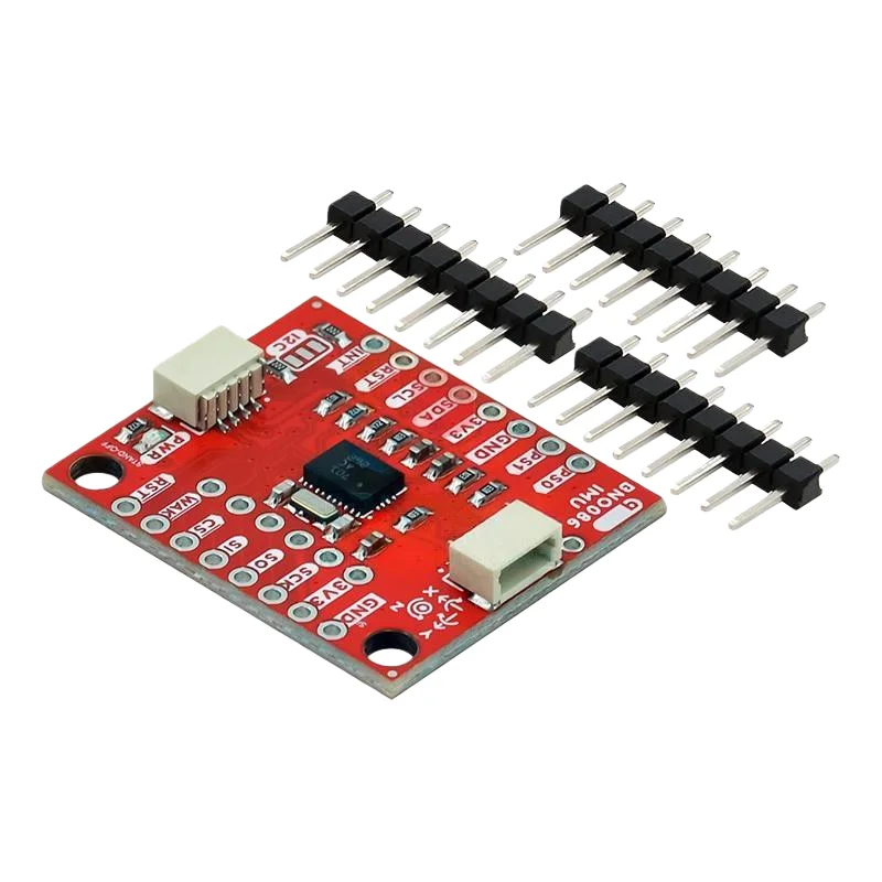 VR IMU Breakout - BNO086 (Qwiic) 3-Achsen-Beschleunigungsmesser/Gyroskop/Magnetometer