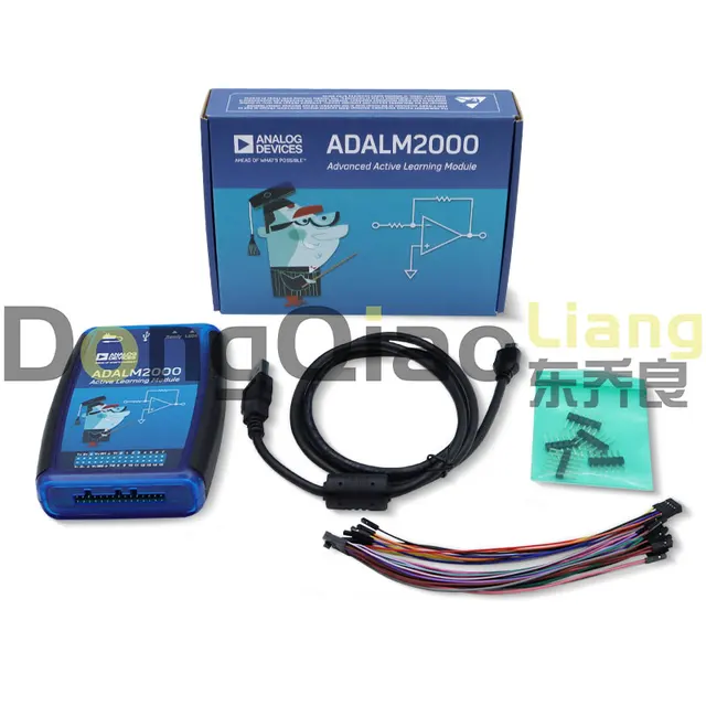 Adalm2000 M2K Advanced Active Learning Module Digital Oscilloscope 