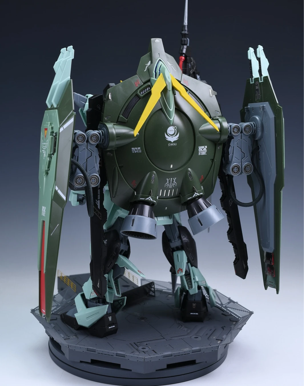 매드웍스 S055 GAT-X252 고정밀 업그레이드 에칭 부품 데칼, 금지된 모바일 세트 모델, 건물 취미 DIY 액세서리