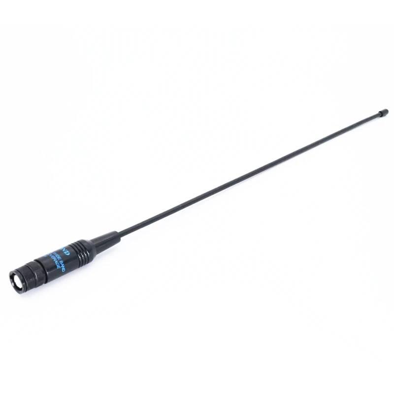 

RH-771 Dual Band VHF/UHF BNC Talkie Handheld Radio Antenna Replacement Accessories For TH-28A TK100 C150