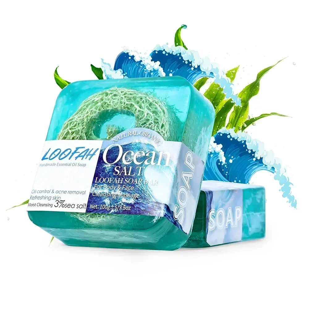 Loofah Ocean