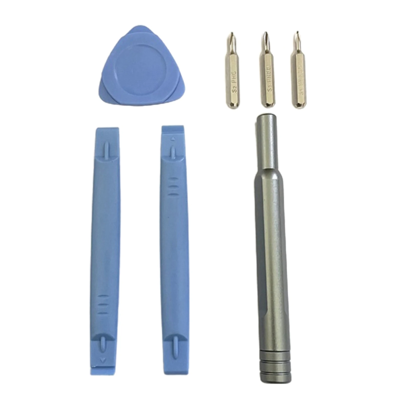 Schermo Lcd Portatile Portatile Ad Alta Durezza Da 8 Pezzi Ph000 Ph00 Ph0 Kit Di Strumenti Di Riparazione Per L'Apertura Della Barra Di Leva Console D