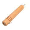 Handle Replacement Cookware Parts 150*26mm Kitchen Supplies Kitchen Accessories Wooden Handle Frying Pan Handle Pan Pot Handle 4