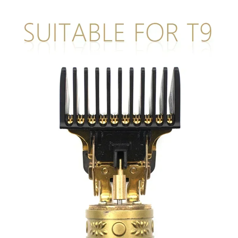Hair trimmer for T9 1/2/3/6/9/12 mm Professional limit comb universal guards hairdresser hair cutting guide barber accessories