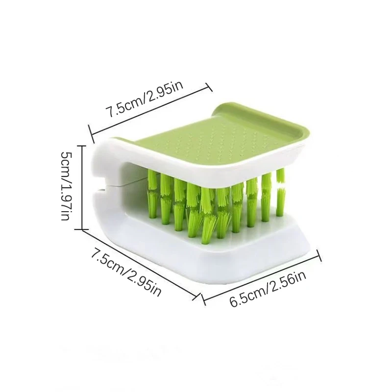 Рисунок 6 - щетка для чистки автомобильного