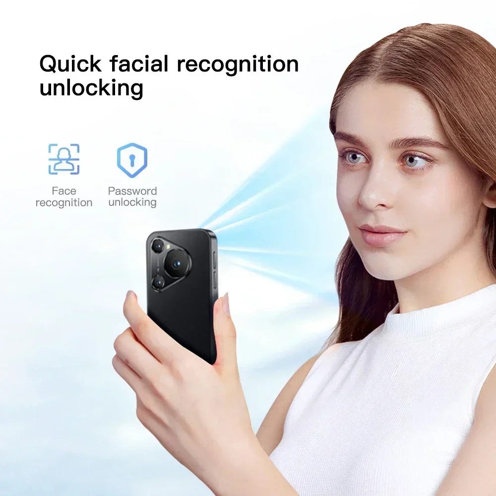 World Premiere SOYES P70 Pro Max Mini Smartphone  Android8.1 3.0 Inches 16GB  2000mAh Face ID Dual SIM Standby Play Store 3G 4