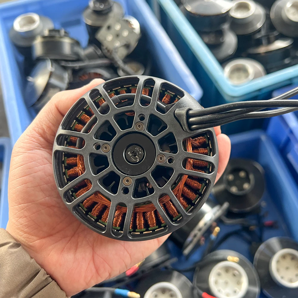 W92458318100KVBrushlessMotorOutrunnerHighTorqueForHeavy