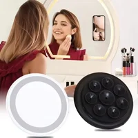 For Magsafe Magnetic Suction Cup Phone Holder Silicone Magnet Wall Mount CellPhone Stand Universal Bracket For IPhone 15 Samsung - Image 2