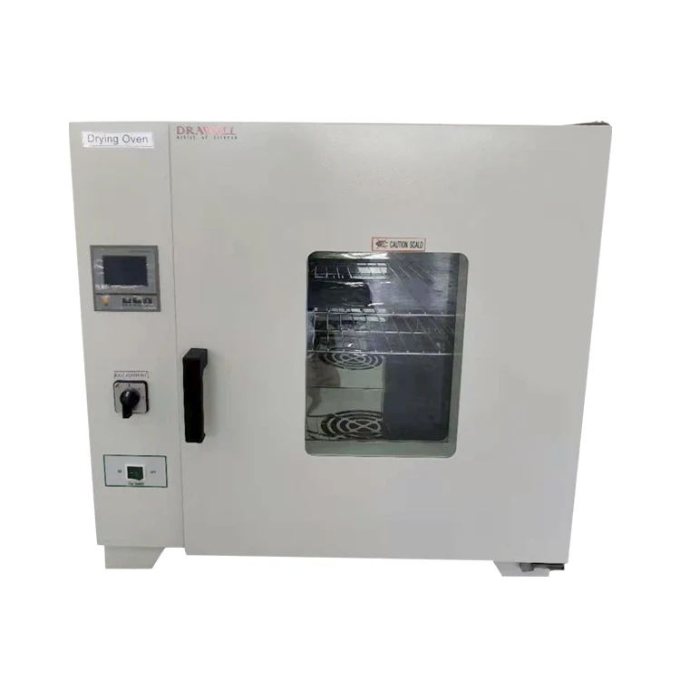 

Lab Medicine Use Dry Oven Full Automatic Drying Incubator Chamber Forced Air Drying Oven