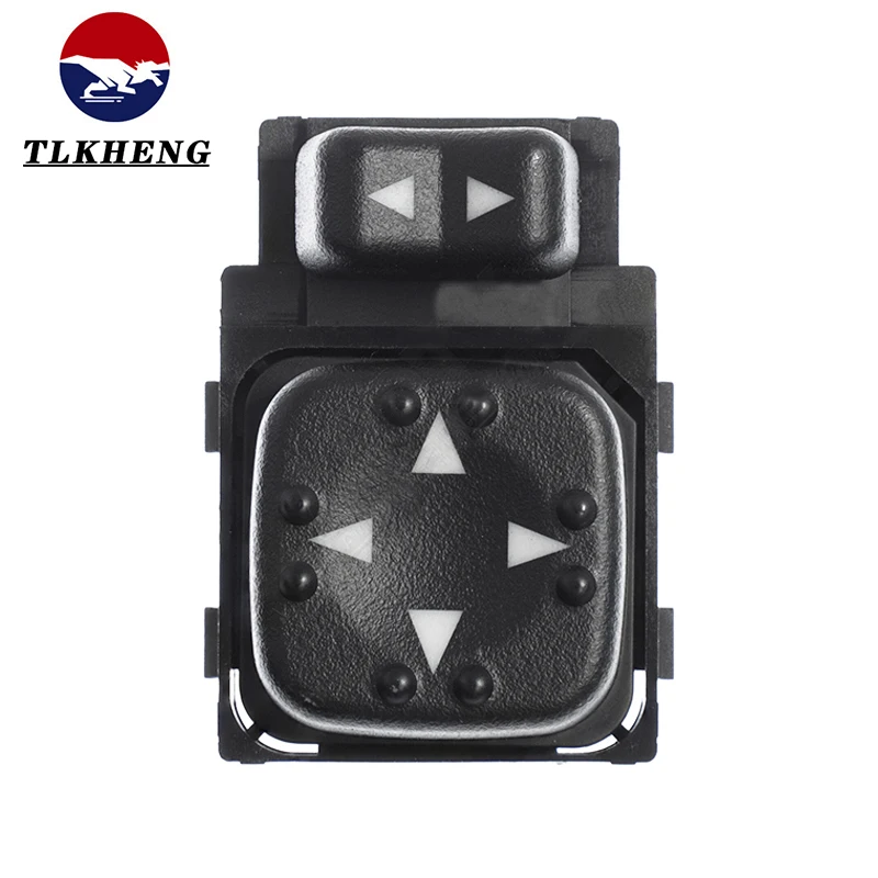 

Rearview Mirror Control Switch Adjustment For Chevrolet Cadillac Eldorado Escalade GMC Yukon XL Sierra 1500 2500 3500 15045085