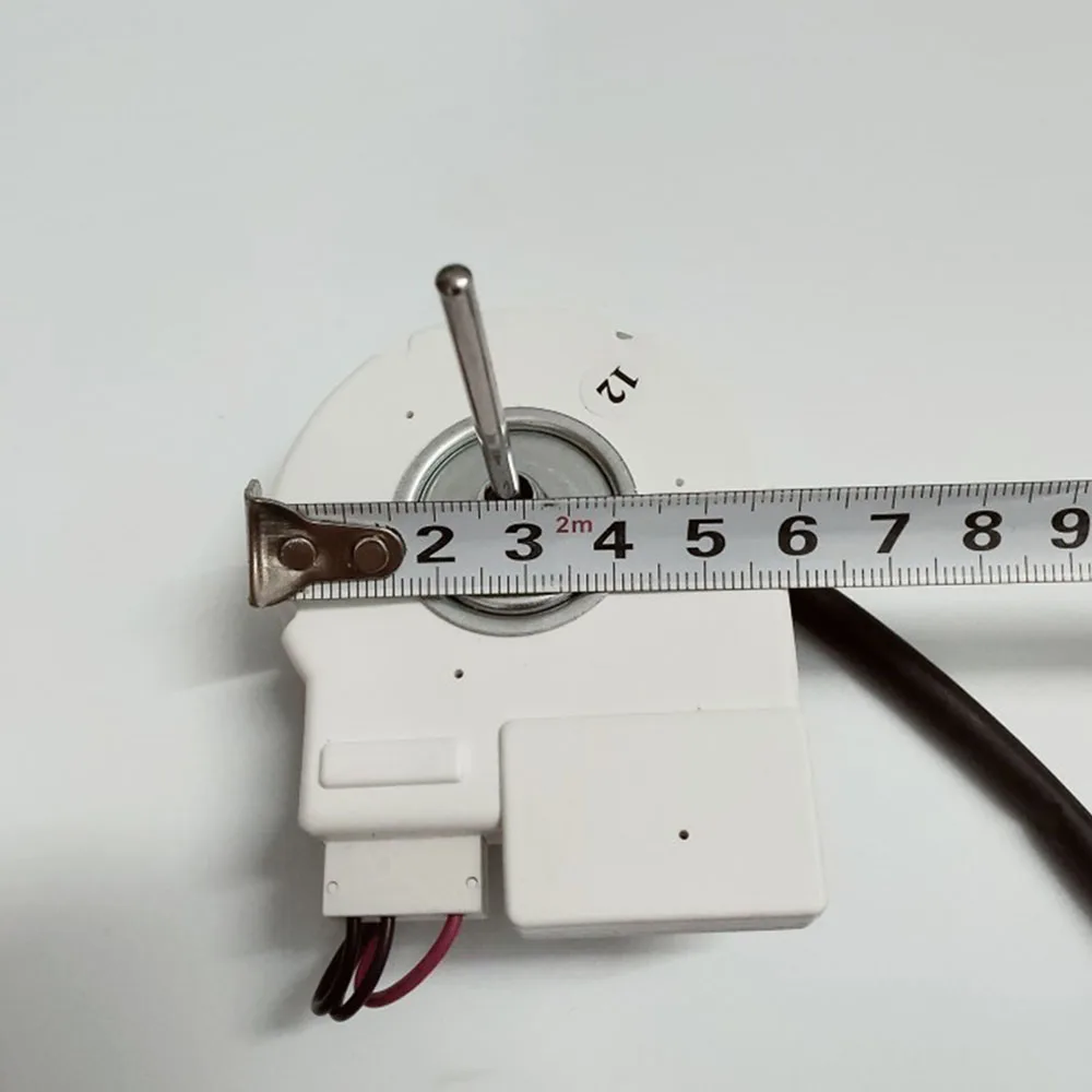NEW Refrigerator Fan Motor Cooling Fan 50240401000k Refrigerators Accessories Refrigeration Freezer Good Working