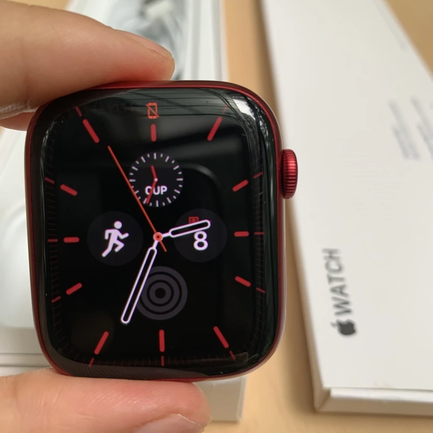 100% ǰ   ġ ø 7 GPS 41mm/45mm, ˷̴  Ʈġ, 