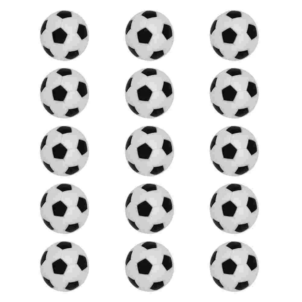 

Foosball Table Soccer Mini Desk Football Accessories Kids Game Machine Novelties Replacement Party Footballs Toy Tabletop